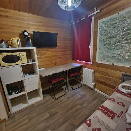 Chez Gaspard Le Montagnard Les Deux Alpes Eksteriør bilde
