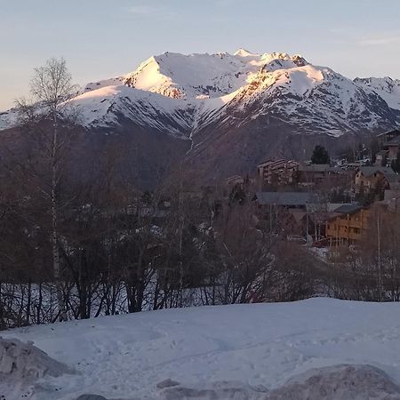 Chez Gaspard Le Montagnard Les Deux Alpes Eksteriør bilde