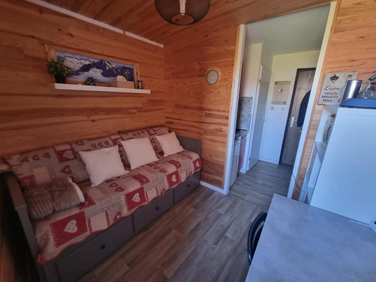 Chez Gaspard Le Montagnard Les Deux Alpes Eksteriør bilde