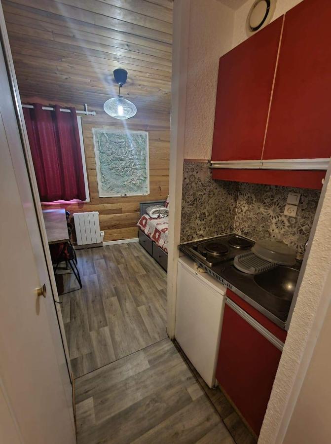 Chez Gaspard Le Montagnard Les Deux Alpes Eksteriør bilde