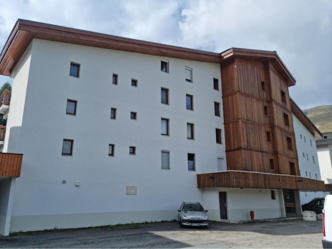 Chez Gaspard Le Montagnard Les Deux Alpes Eksteriør bilde